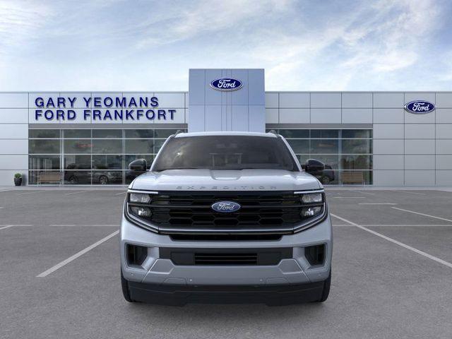 Photo of 2025 Gray Ford Expedition Max