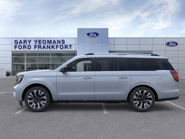 Photo of 2025 Gray Ford Expedition Max