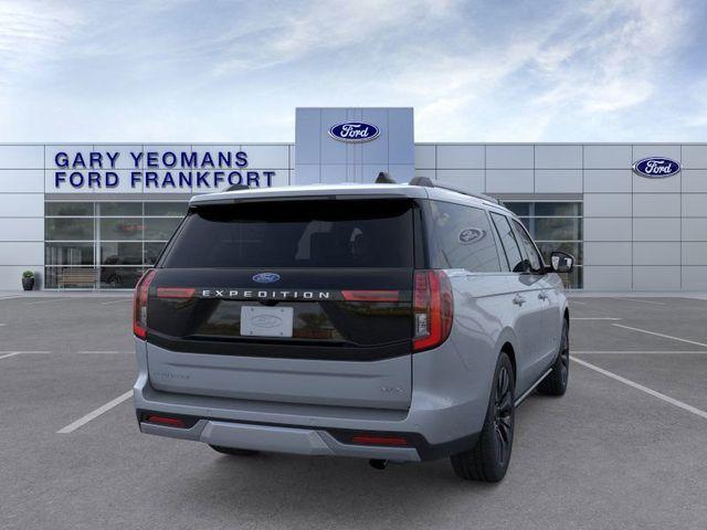 Photo of 2025 Gray Ford Expedition Max