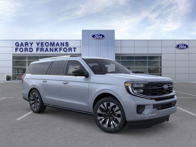 Photo of 2025 Gray Ford Expedition Max
