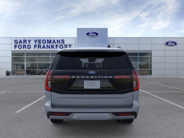 Photo of 2025 Gray Ford Expedition Max