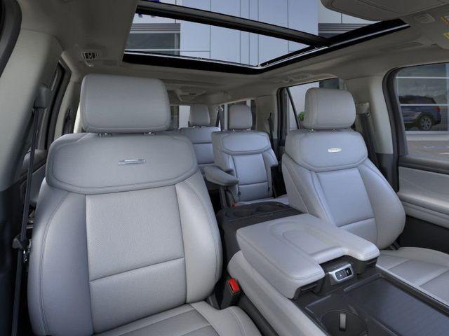 Photo of 2025 Gray Ford Expedition Max