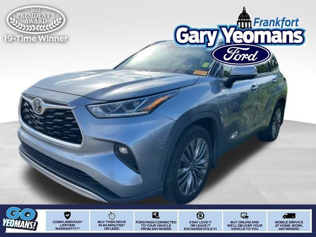 2020 Toyota Highlander