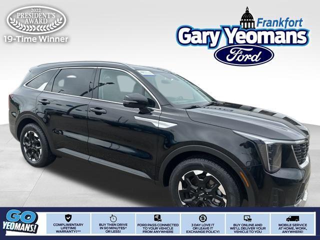 2024 Kia Sorento