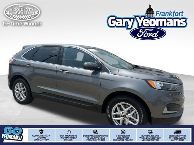 2023 Ford Edge
