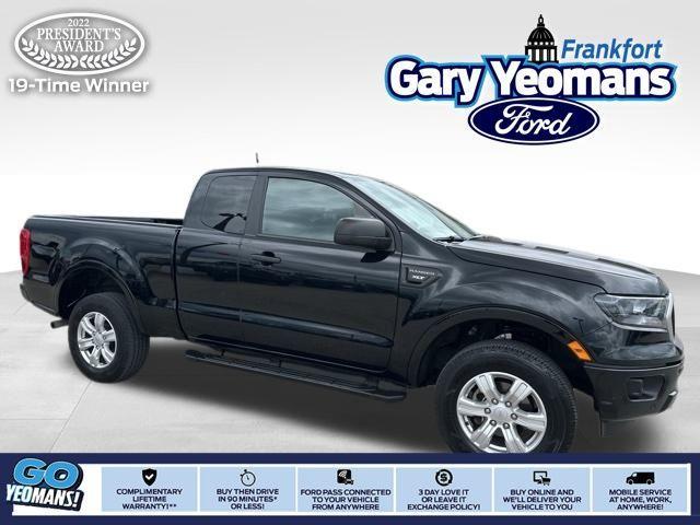 2019 Ford Ranger