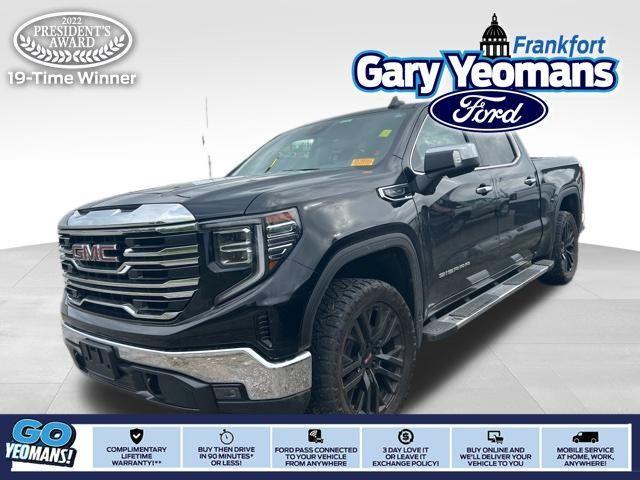 2023 GMC Sierra 1500