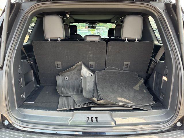 Photo of 2024 Agate Black Metallic Ford Expedition