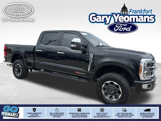 2023 Ford F-250