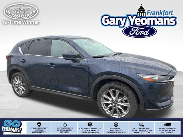 2019 Mazda CX-5