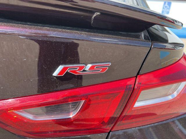Photo of 2020 Black Cherry Metallic Chevrolet Malibu