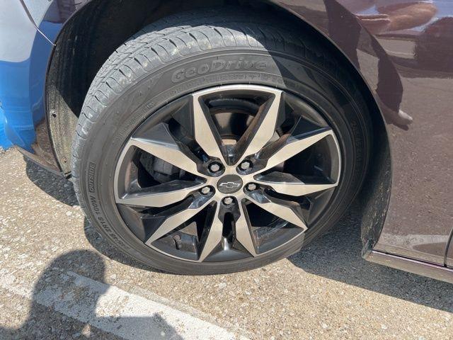 Photo of 2020 Black Cherry Metallic Chevrolet Malibu