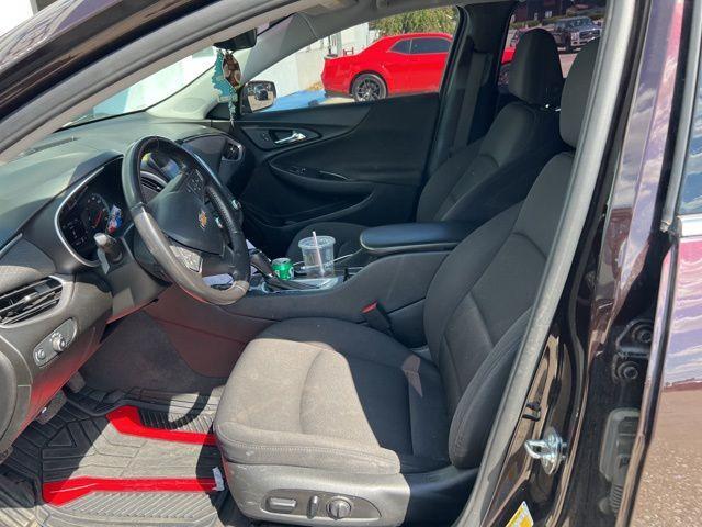 Photo of 2020 Black Cherry Metallic Chevrolet Malibu