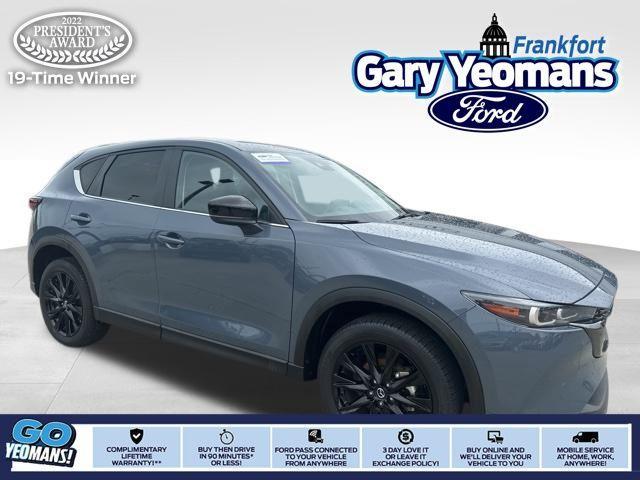 2024 Mazda CX-5