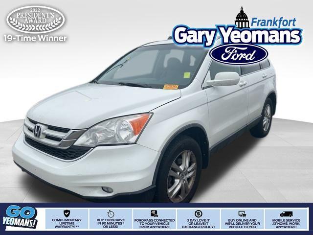 2010 Honda CR-V