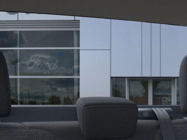 Photo of 2025 Oxford White Ford Maverick