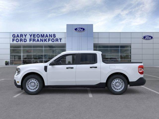 Photo of 2025 Oxford White Ford Maverick