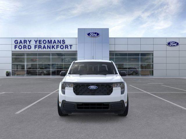 Photo of 2025 Oxford White Ford Maverick