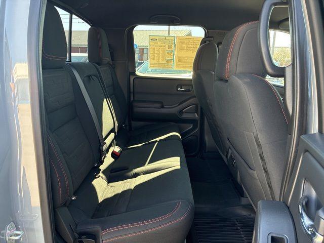 Photo of 2022 Boulder Gray Nissan Frontier