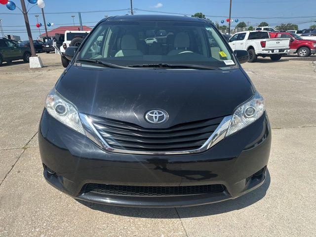 2014 Toyota Sienna