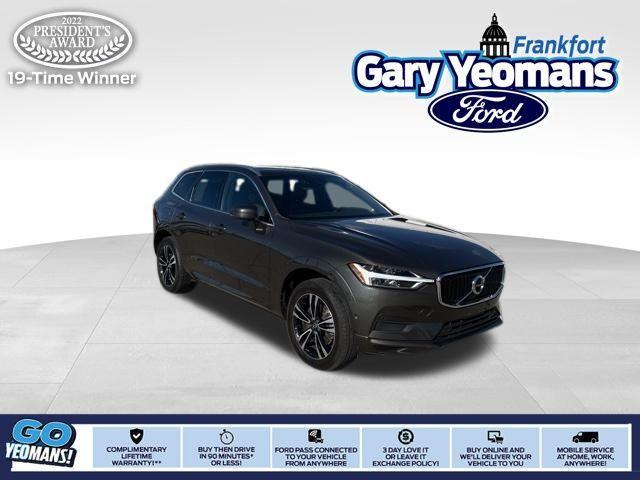 2019 Volvo XC60