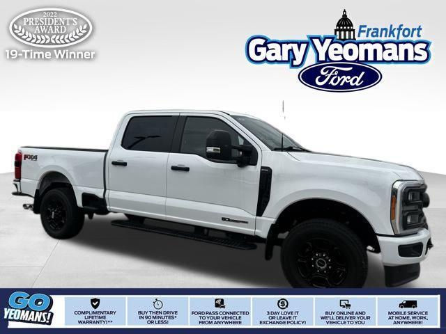 2023 Ford F-250