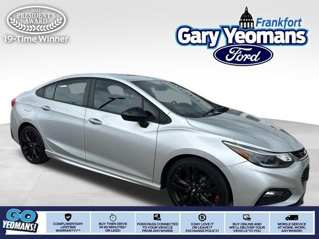 2017 Chevrolet Cruze