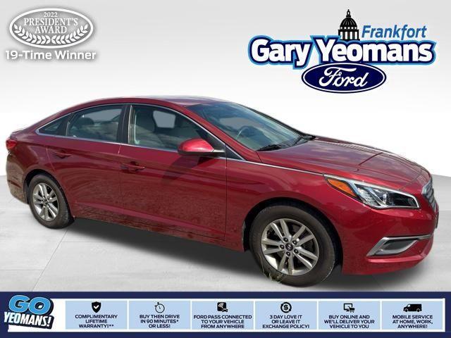 2016 Hyundai Sonata