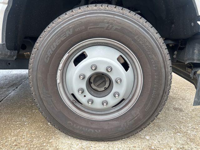 Photo of 2024 Silver Metallic Ford F-350