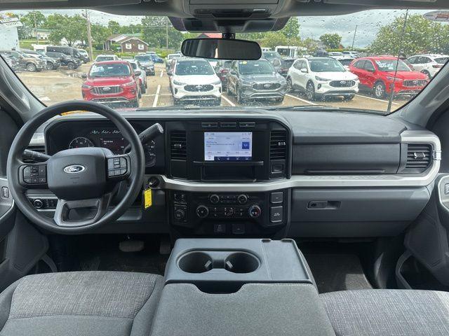 Photo of 2024 Silver Metallic Ford F-350