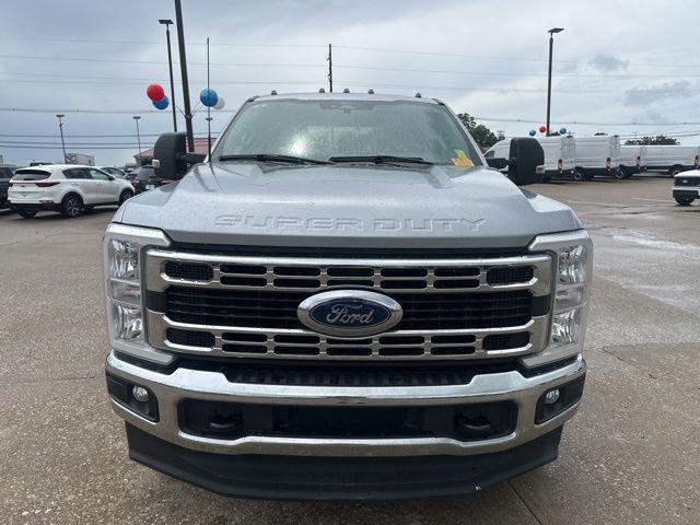 Photo of 2024 Silver Metallic Ford F-350