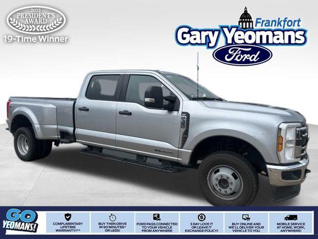 2024 Ford F-350