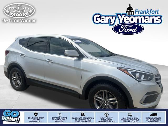 2018 Hyundai Santa Fe Sport