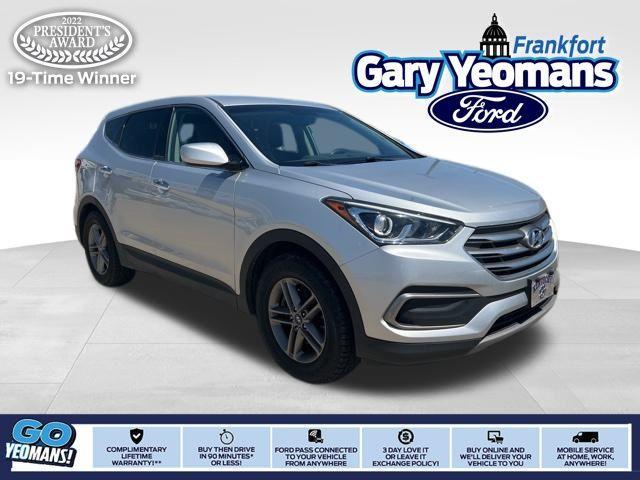 2018 Hyundai Santa Fe Sport