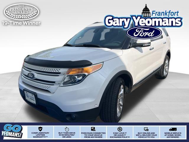 2015 Ford Explorer