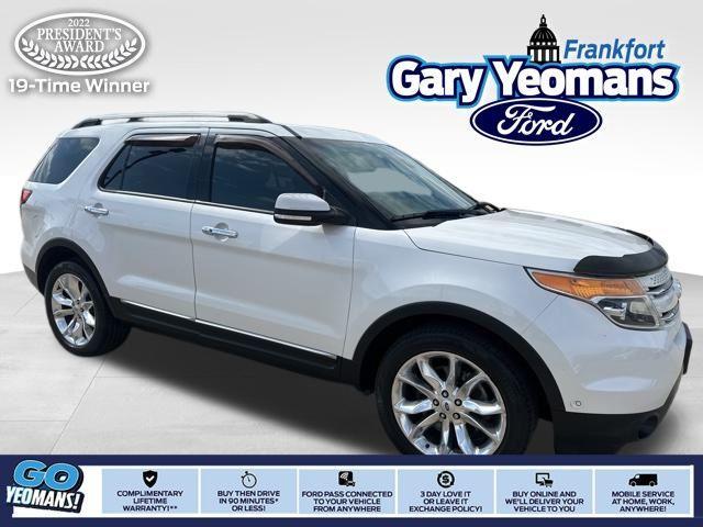 2015 Ford Explorer