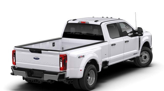 Photo of 2026 Oxford White Ford F-350