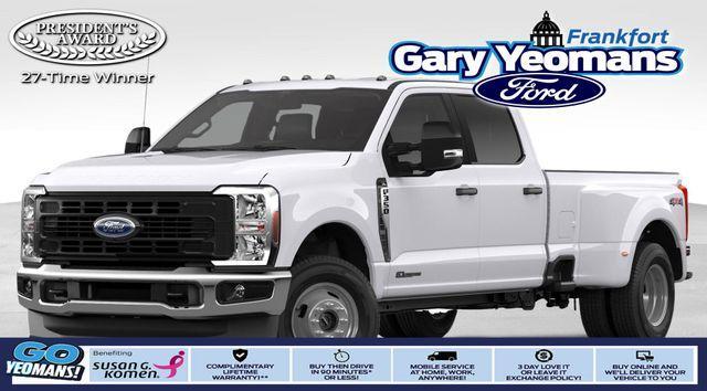 Photo of 2026 Oxford White Ford F-350