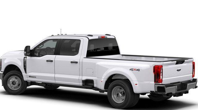 Photo of 2026 Oxford White Ford F-350