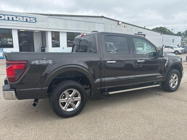 Photo of 2024 Bronze Metallic Ford F-150