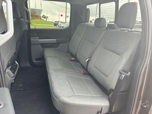 Photo of 2024 Bronze Metallic Ford F-150