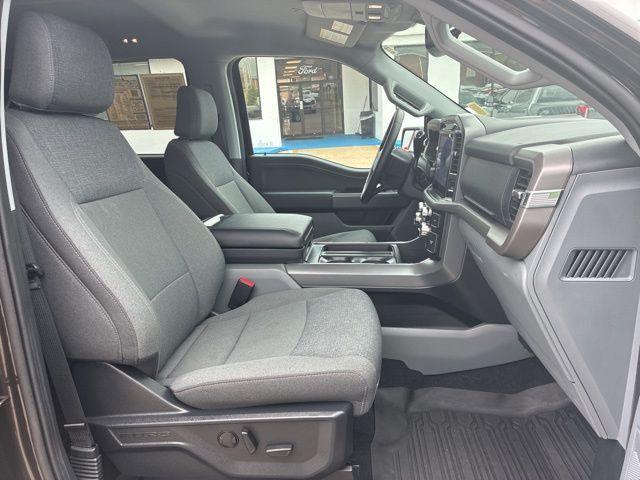 Photo of 2024 Bronze Metallic Ford F-150