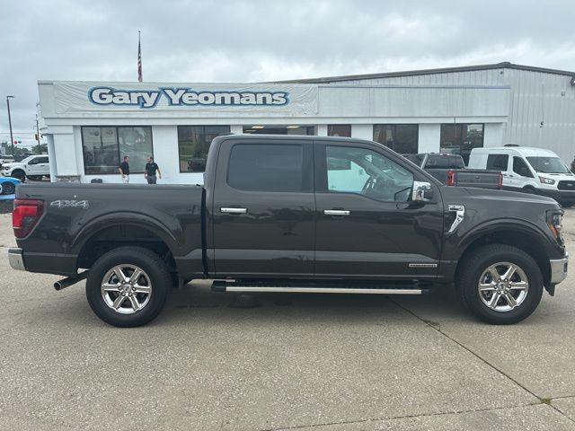Photo of 2024 Bronze Metallic Ford F-150