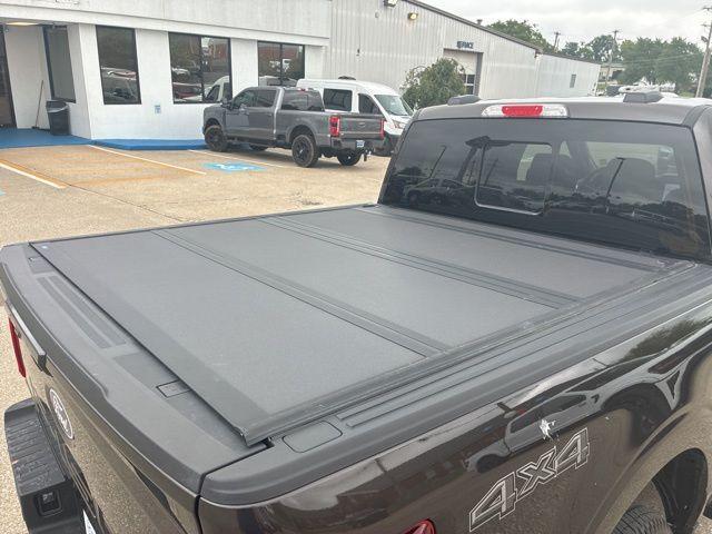 Photo of 2024 Bronze Metallic Ford F-150