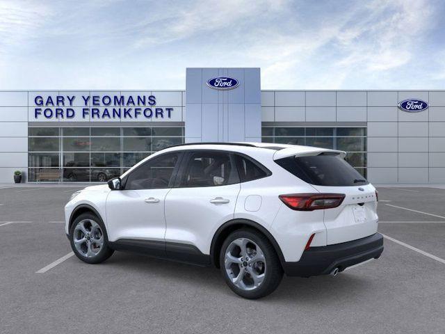 Photo of 2025 Silver Metallic Ford Escape
