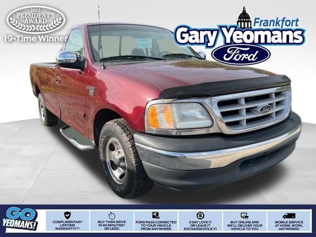 1999 Ford F-150