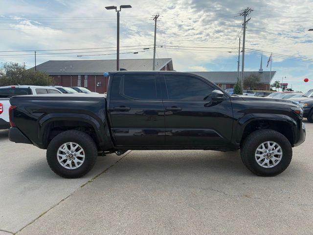 Photo of 2025 Black Toyota Tacoma