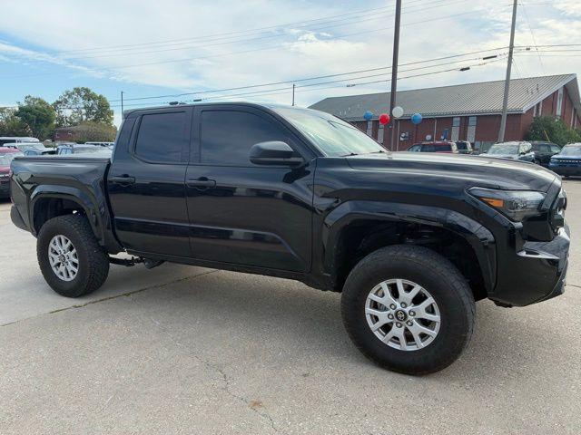 Photo of 2025 Black Toyota Tacoma