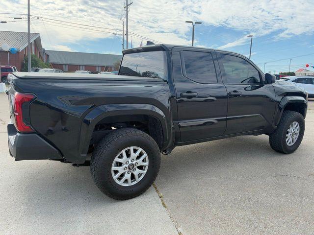 Photo of 2025 Black Toyota Tacoma