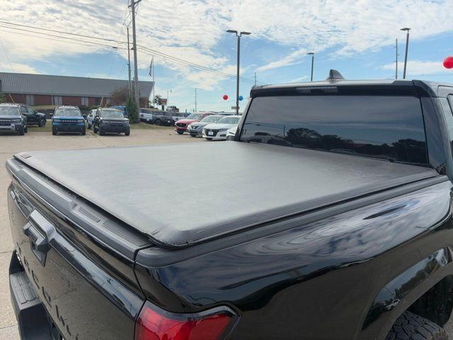 Photo of 2025 Black Toyota Tacoma